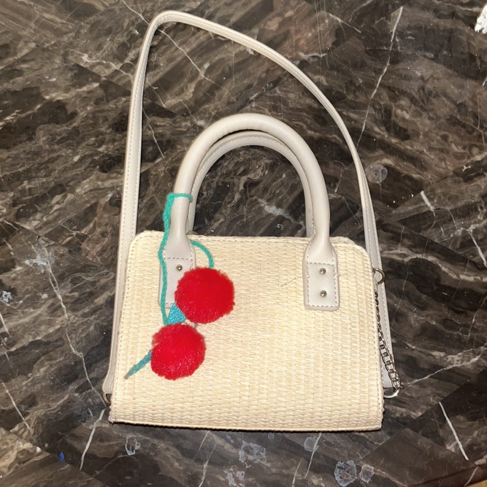 Small crossbody